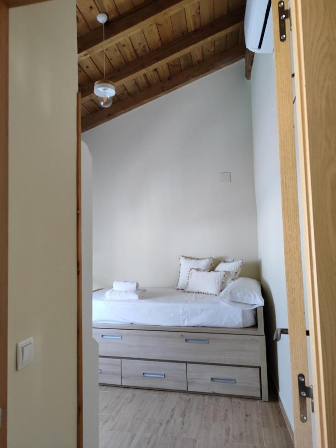 Willa La Casita De Ra Castillo de Bayuela Zewnętrze zdjęcie