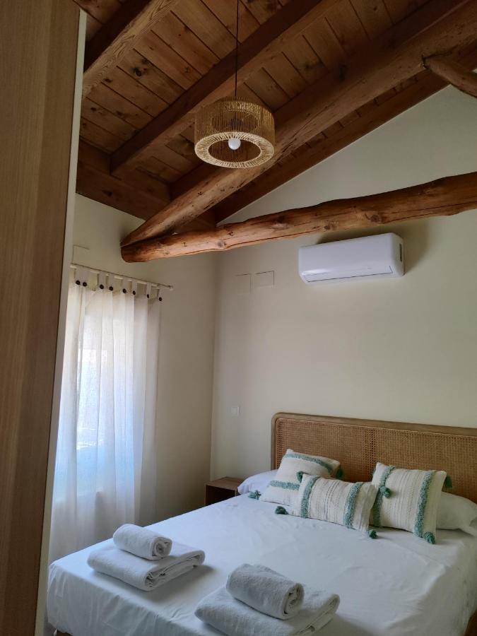 Willa La Casita De Ra Castillo de Bayuela Zewnętrze zdjęcie