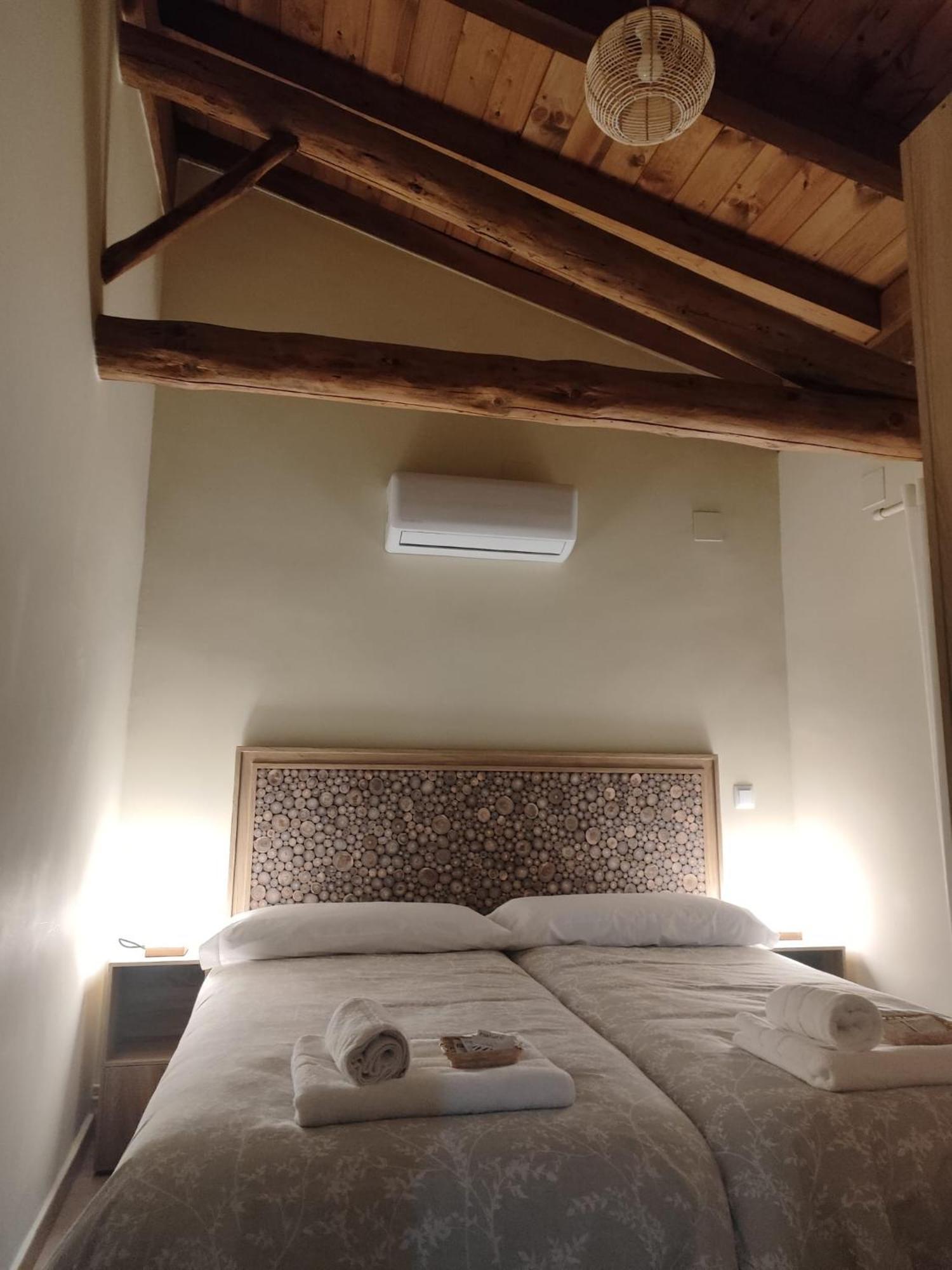Willa La Casita De Ra Castillo de Bayuela Zewnętrze zdjęcie