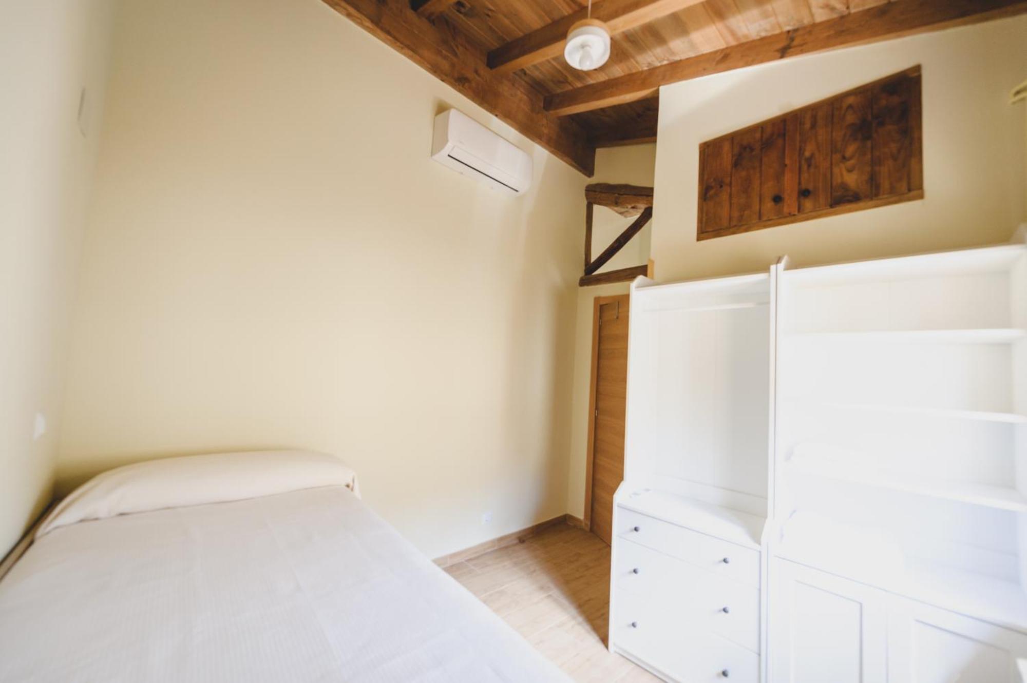 Willa La Casita De Ra Castillo de Bayuela Zewnętrze zdjęcie